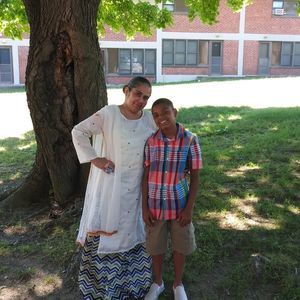 Meet your Posher, Marilyn